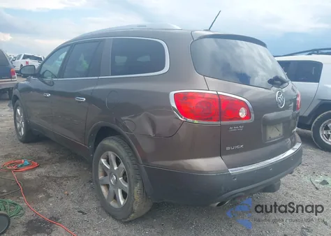 2010 Buick Enclave 2Xl z USA, uszkodzony, nr VIN 5GALRCED8AJ192412